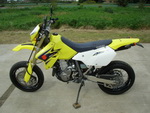 �������� �� ������ �������� Suzuki DR-Z400SM 2007 ���� 10